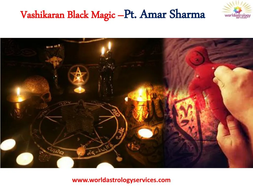 vashikaran black magic pt amar sharma
