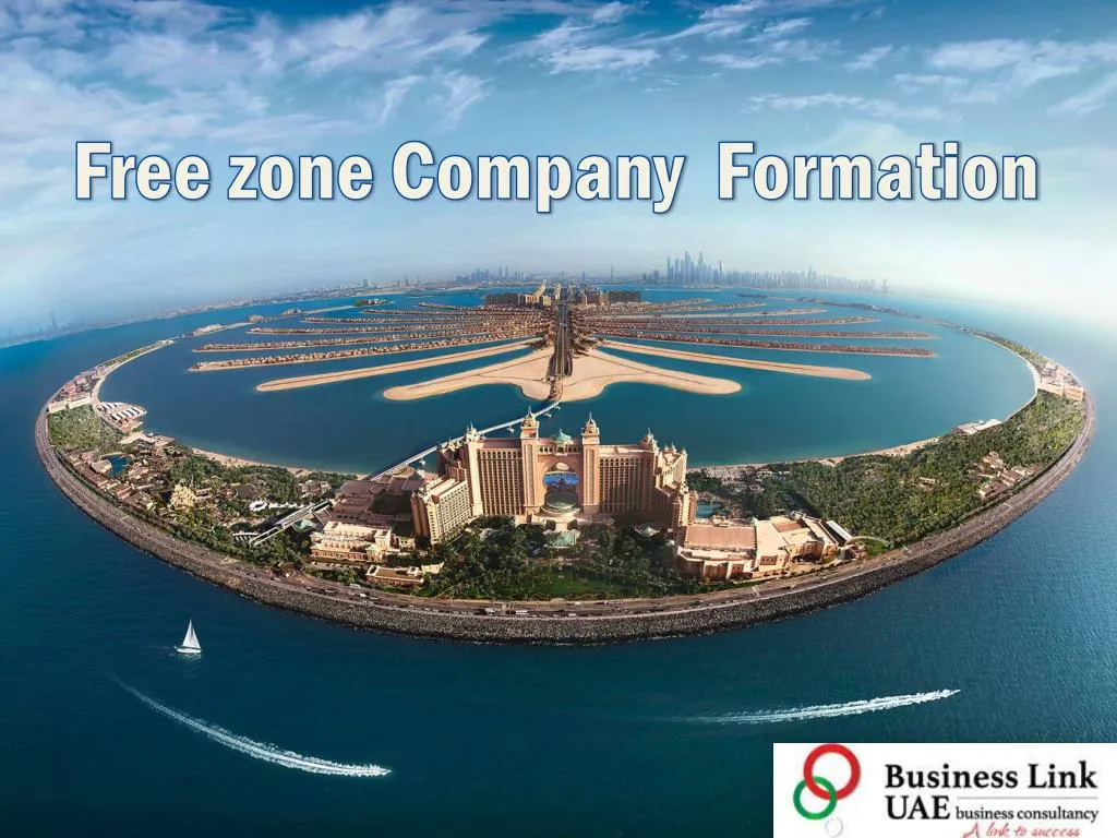 free zone company formation