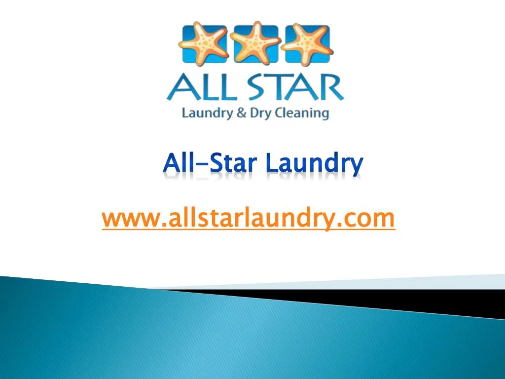 all star laundry