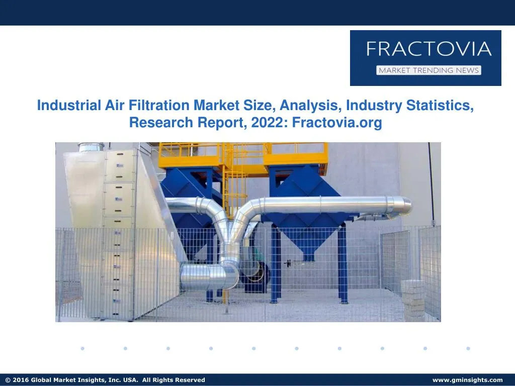 industrial air filtration market size analysis