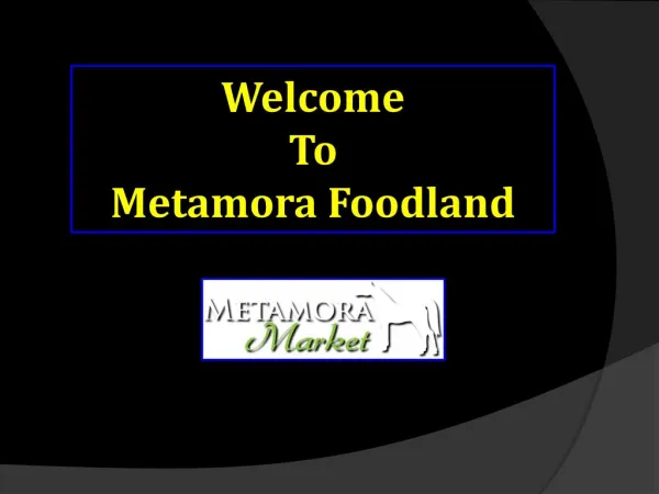 Buy Freshest and Quality Bread & Cookies in Metamora