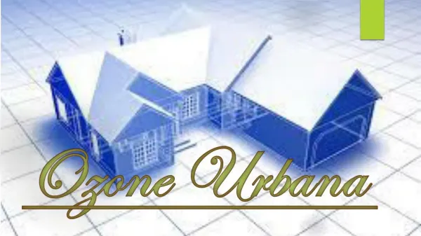 Indian Real Estate Project Ozone Urbana Devanahalli