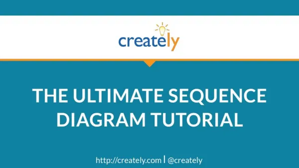 The Ultimate Sequence Diagram Tutorial