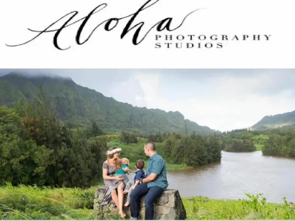 Aloha Photography Studios