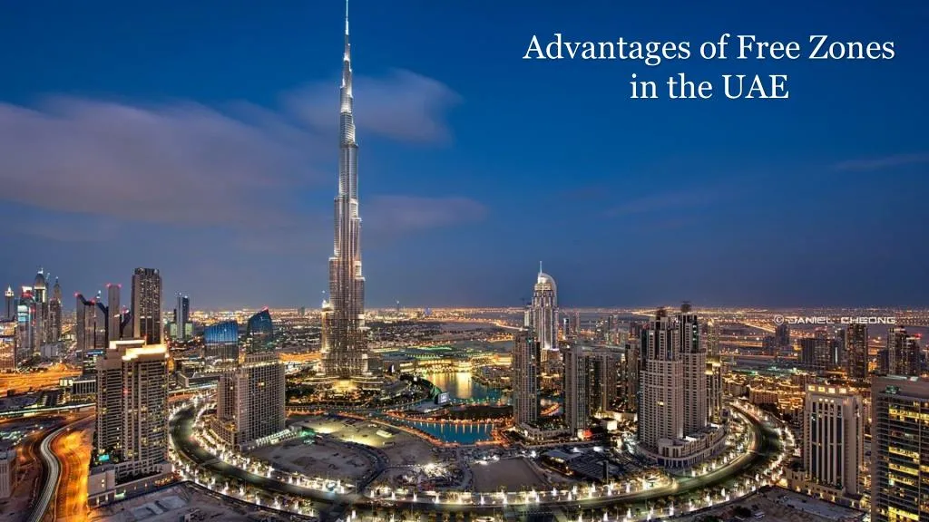 advantages of free zones in the uae