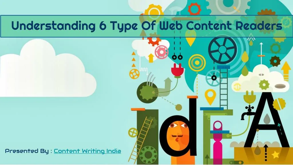understanding 6 type of web content readers