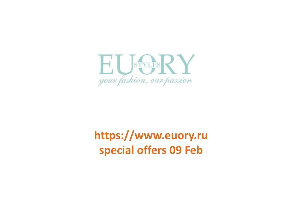 https www euory ru special offers 09 feb