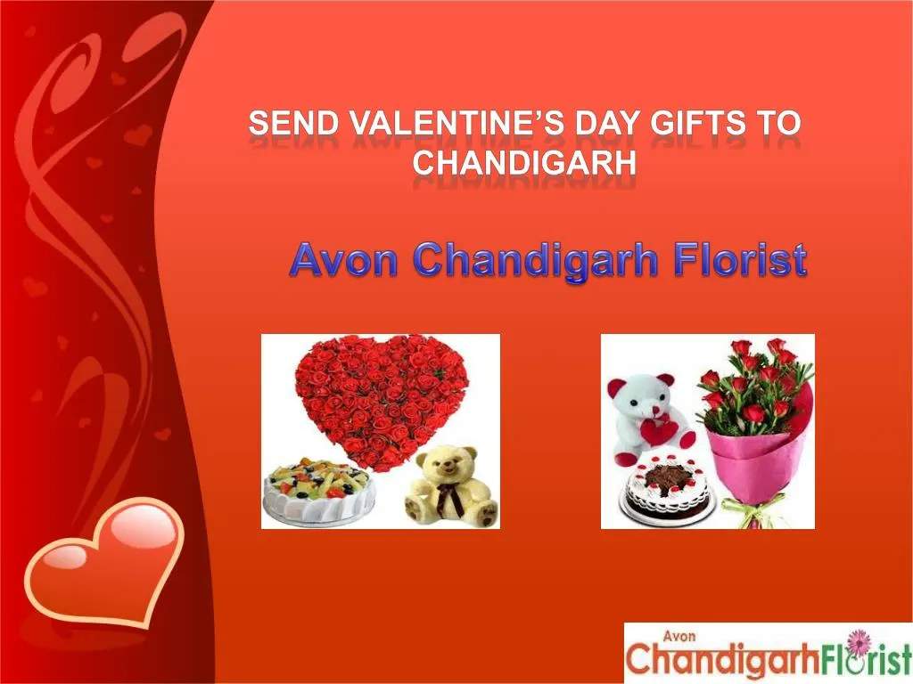 send valentine s day gifts to chandigarh