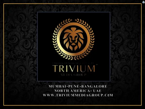 Trivium Media Group