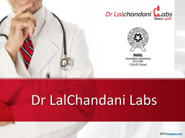 Path Labs in South Delhi - DrLalChandanilabs