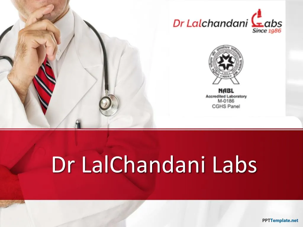 dr lalchandani labs