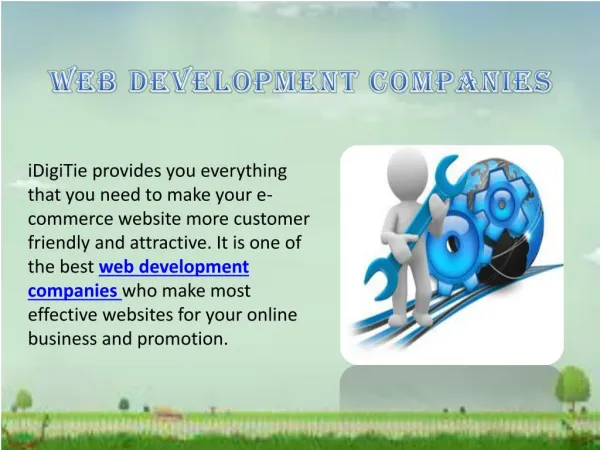 Grow Your Business With Ecommerce Website Design Services