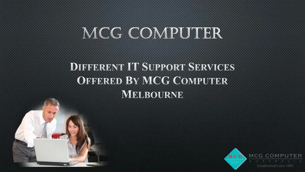 mcg computer
