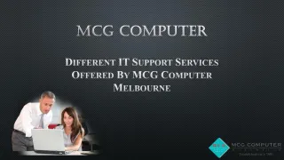 MCG Computers - slide 1