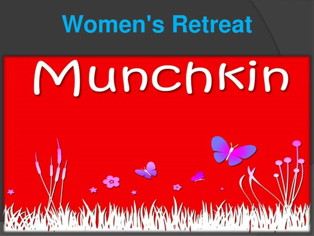 women s retreat