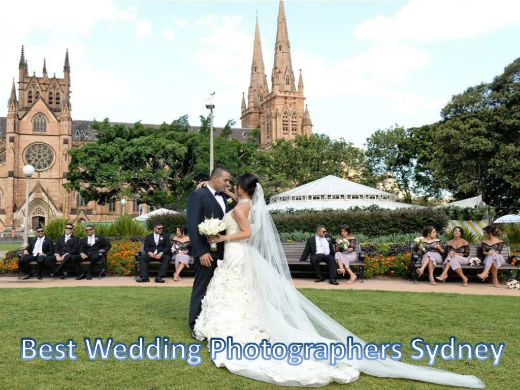 best wedding photographers sydney