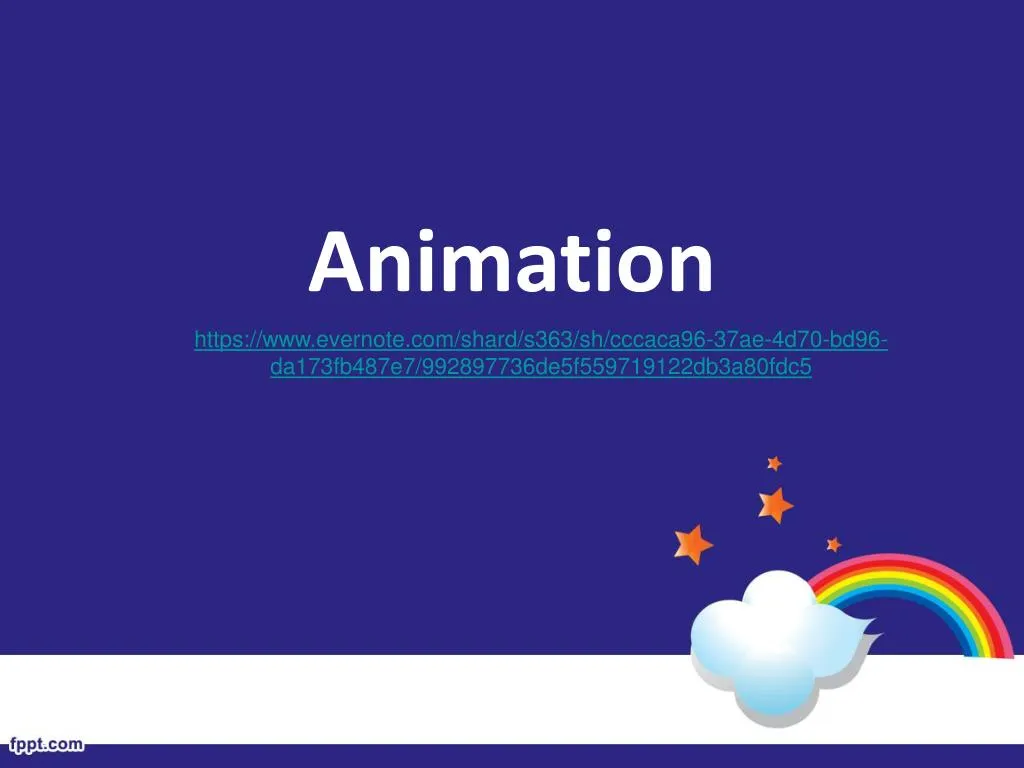 animation