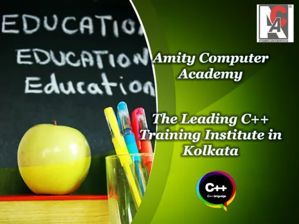 The Leading C Training Institute in Kolkata