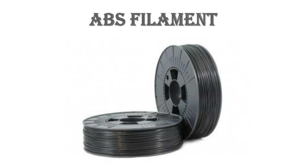 abs filament