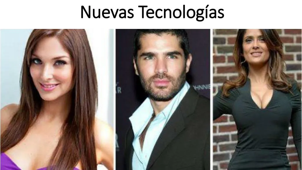 nuevas tecnolog as