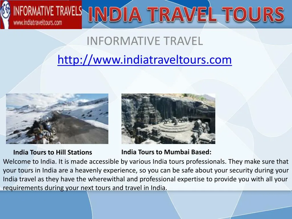 informative travel http www indiatraveltours com