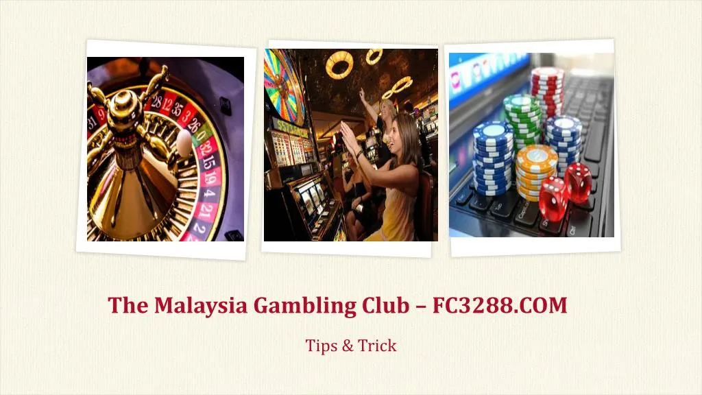 the malaysia gambling club fc3288 com
