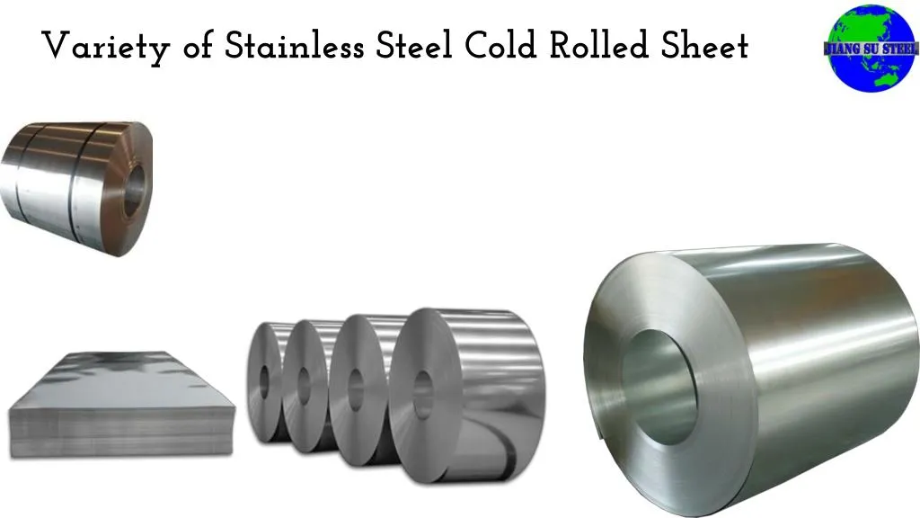 variety of stainless steel cold rolled sheet