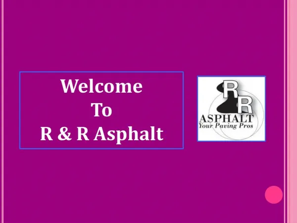 Reliable Asphalt Driveways Repair Service Provider in Milford
