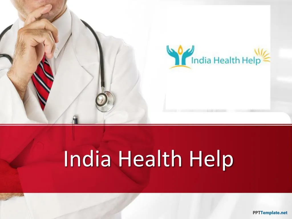 india health help