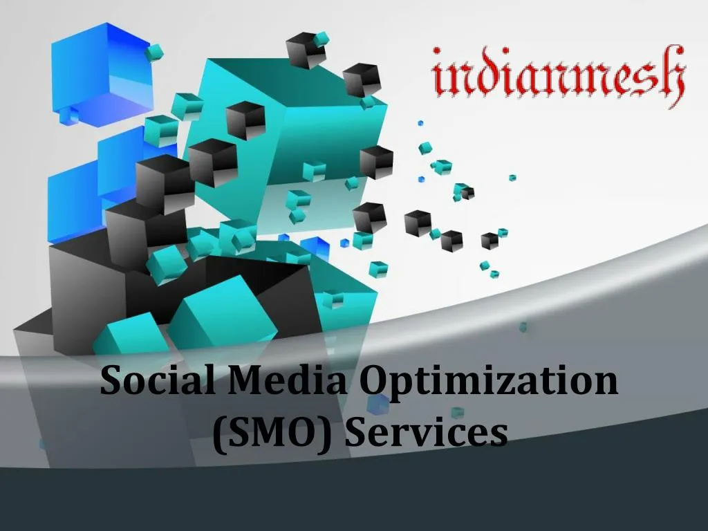social media optimization smo services