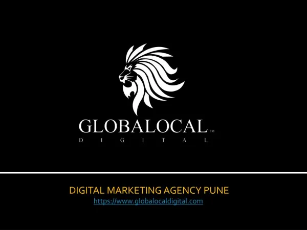 GlobaLocal Digital- SEO services
