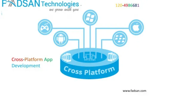 Cross platform app development