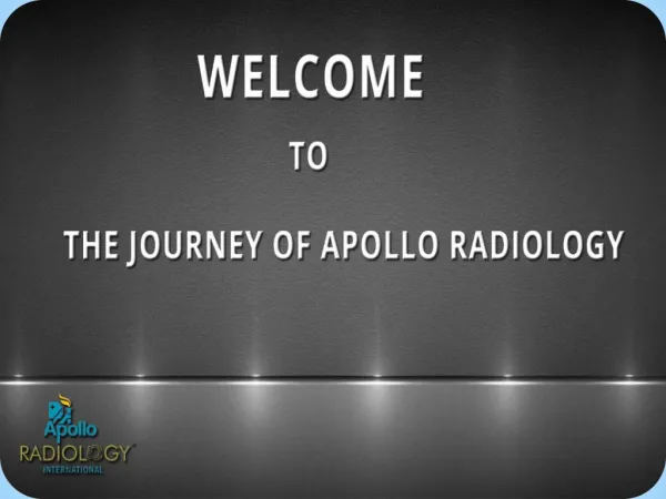 Apollo Radiology International Comprehensive subspecialist Radiology