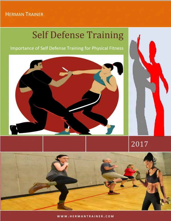 Importance of Self Defense Training for Physical Fitness