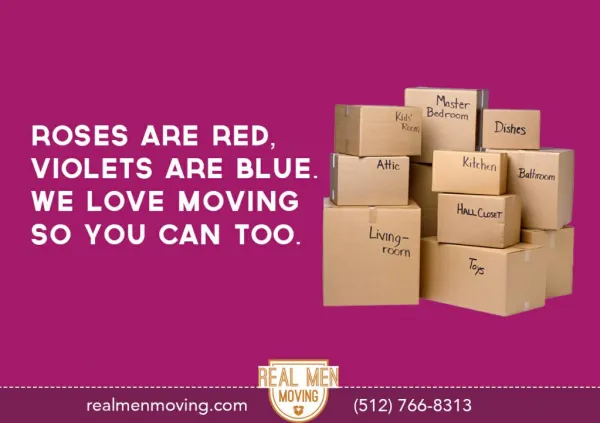 Moving companies 78746