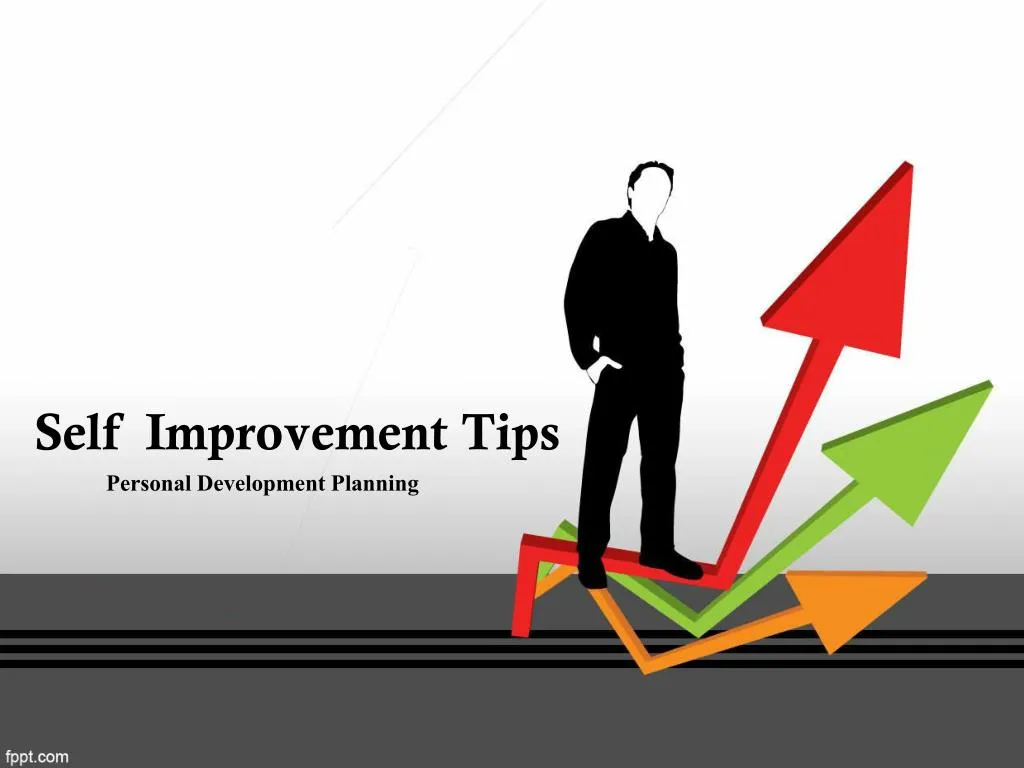 self improvement tips personal development