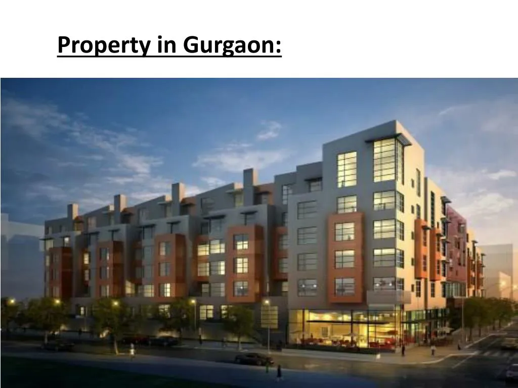 property in gurgaon