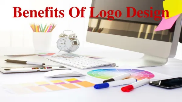 Benefits Of Good Logo Design