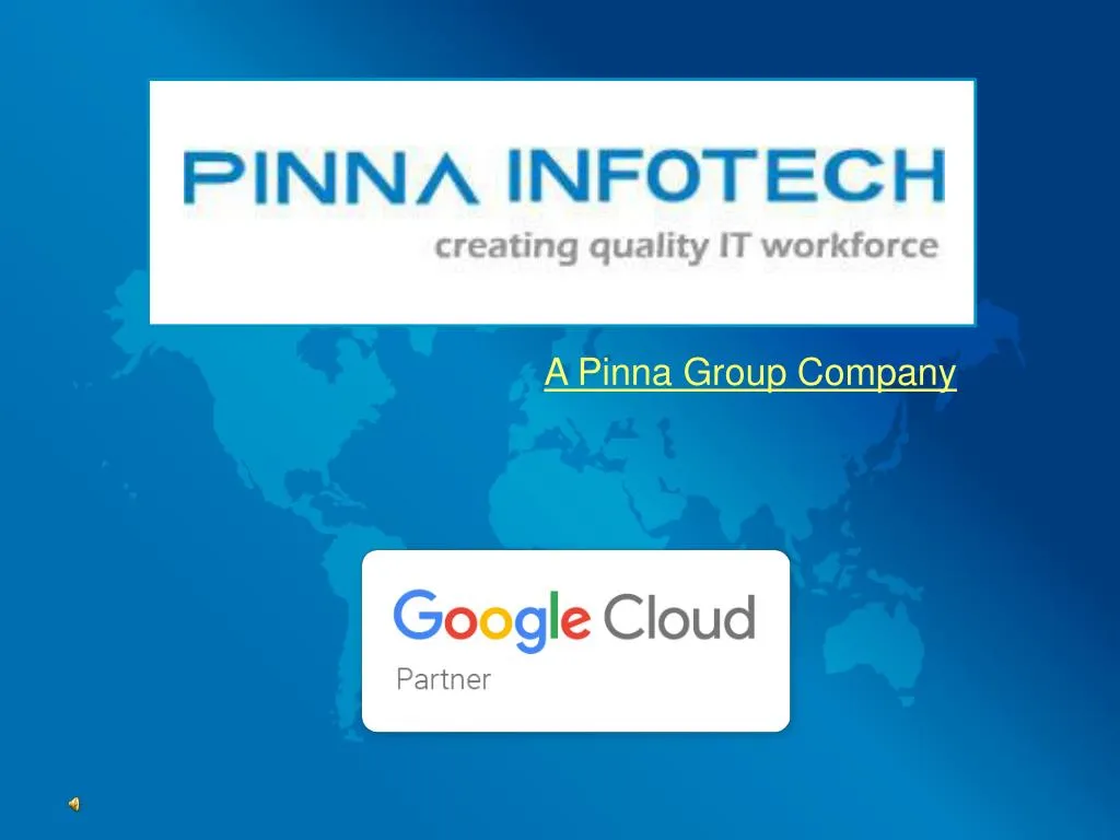 a pinna group company