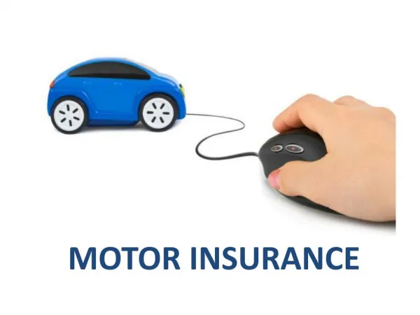 Pros & Cons of buying Motor Insurance Online