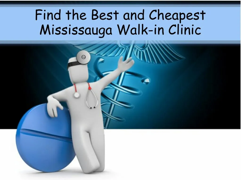 find the best and cheapest mississauga walk