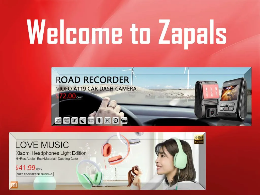 welcome to zapals