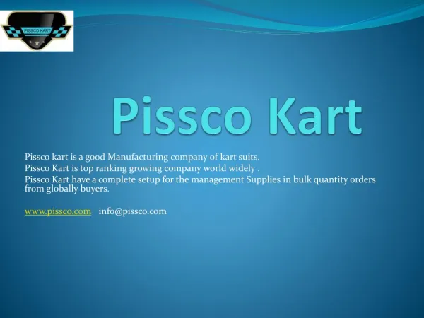 Custom Fire Suits Best Quality Pissco Kart