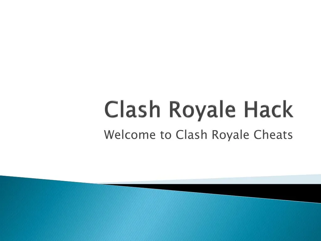 clash royale hack