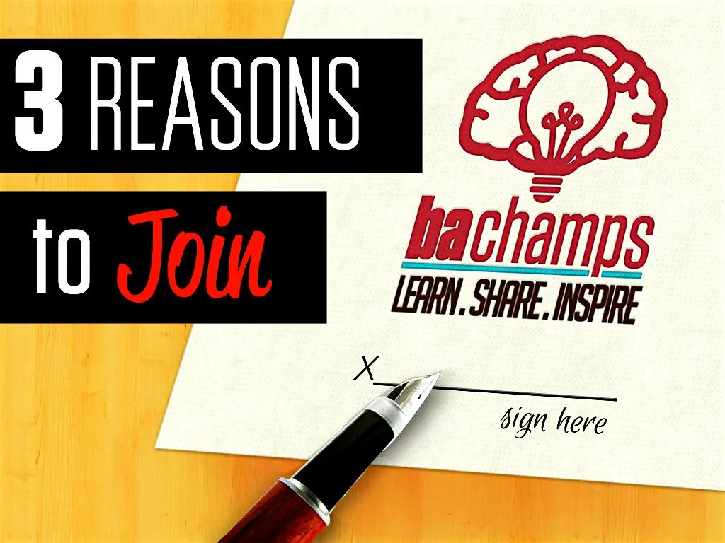 cover 3 reasons to join