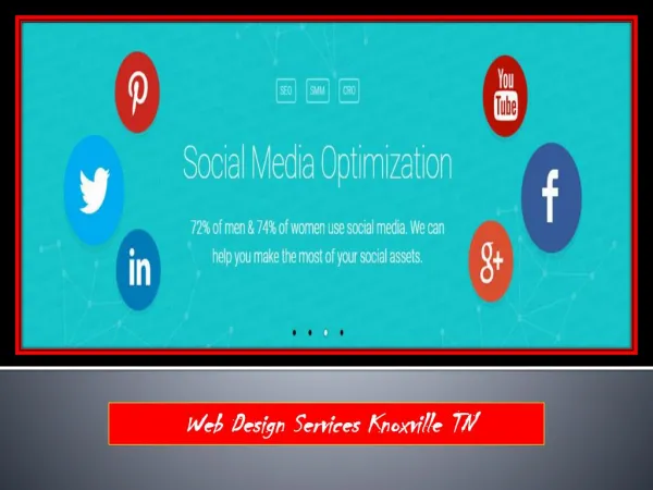 Web Design Services Knoxville TN