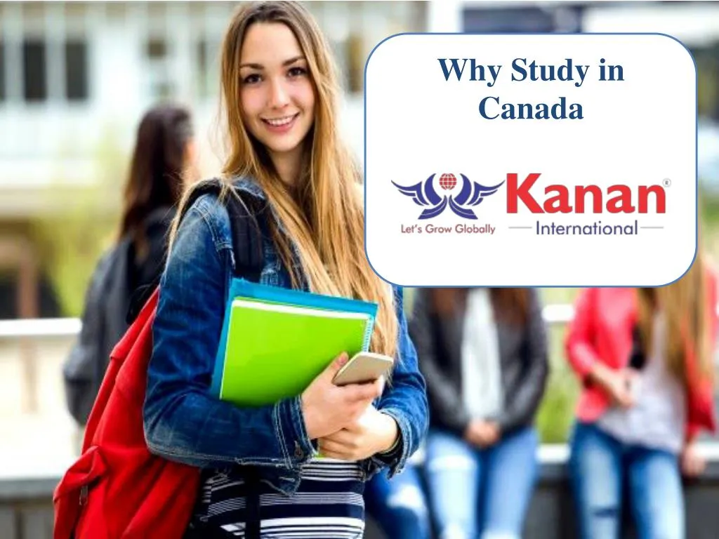 why study in canada