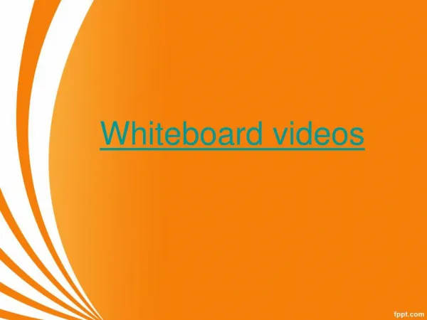 WHY WHITEBOARD ANIMATION IS SO IMPORTANT