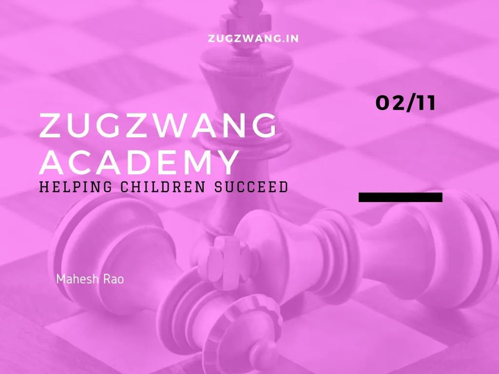 zugzwang in