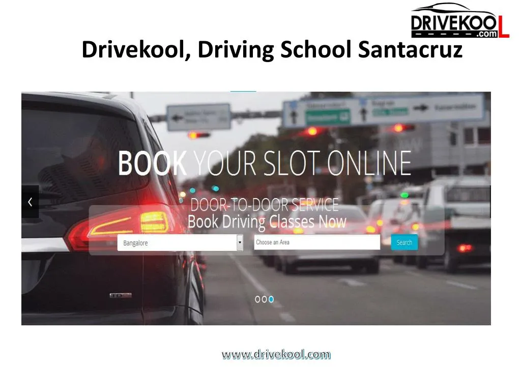 drivekool driving school santacruz
